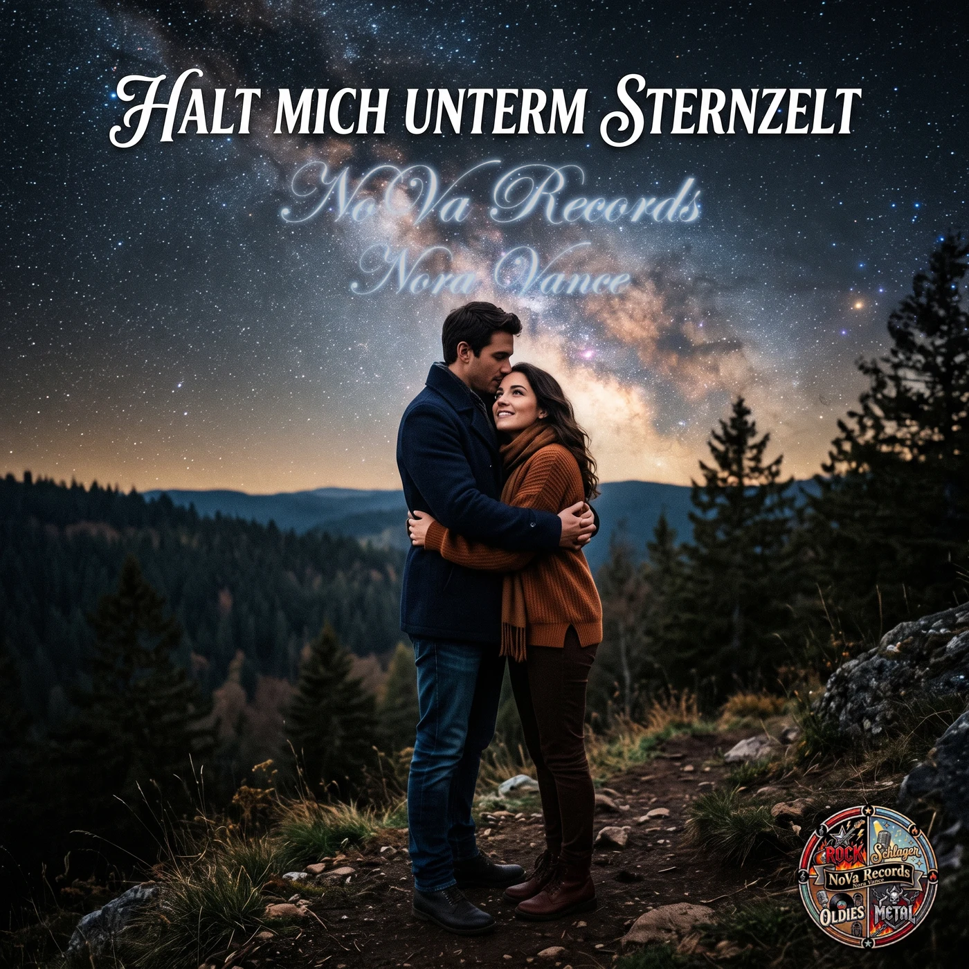 Halt mich unterm Sternzelt